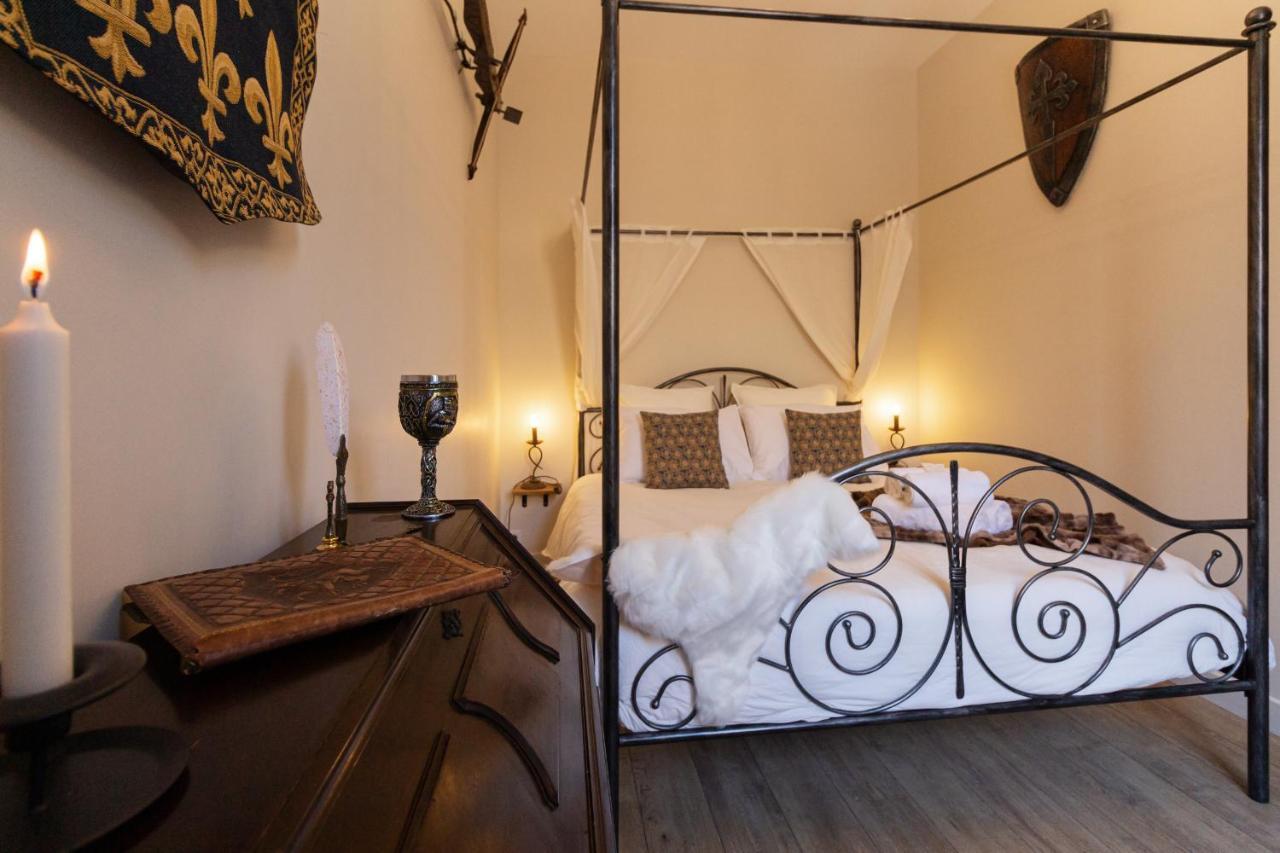 Le Secret de la Taverne - Netflix/Wifi - Chasse Aux Trésor à l'intérieur Carcasona Exterior foto