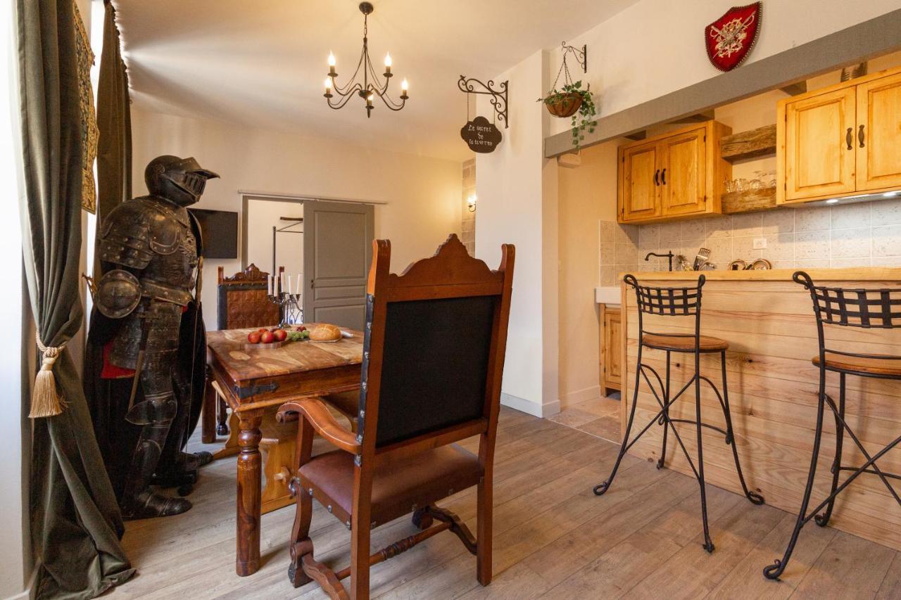 Le Secret de la Taverne - Netflix/Wifi - Chasse Aux Trésor à l'intérieur Carcasona Exterior foto